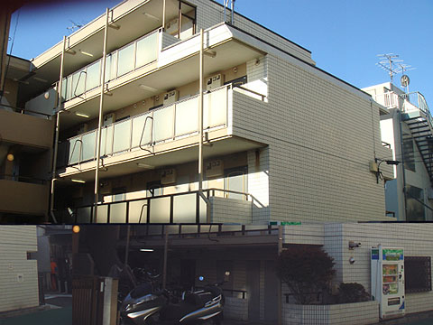 その他共用部 外観2