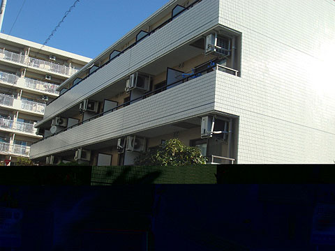 その他共用部 外観3