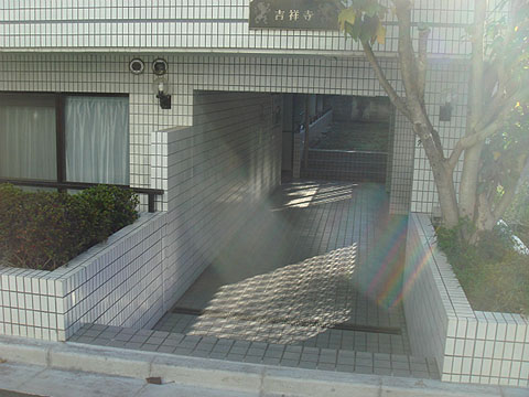 その他共用部 エントランス1