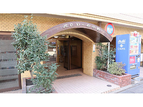 エントランス　エントランス