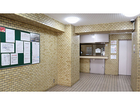 エントランス　エントランス