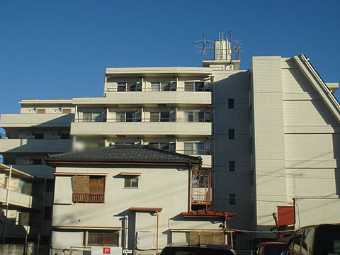 その他共用部 外観2