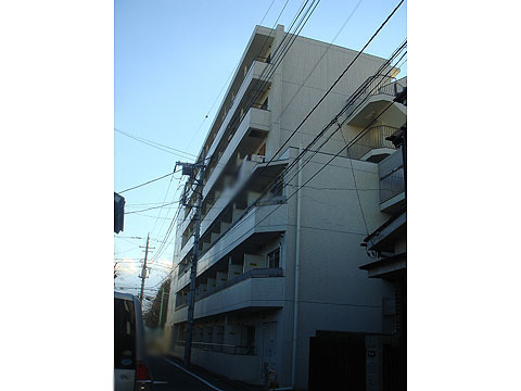 その他共用部 外観3