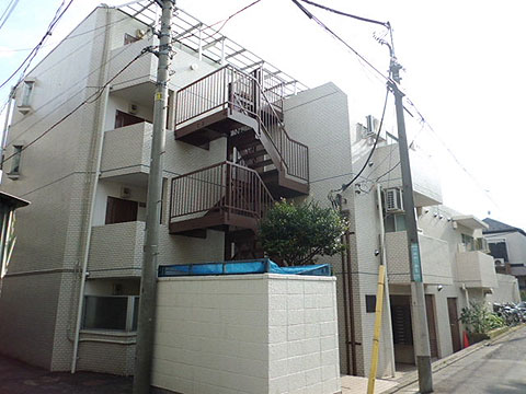 その他共用部　外観2