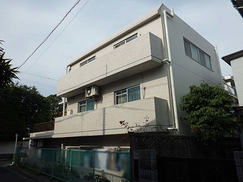 その他共用部　外観3