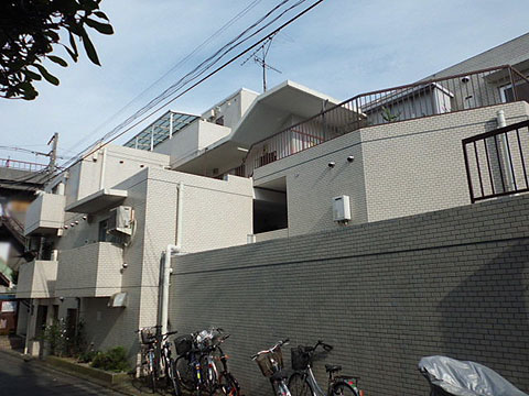 その他共用部　外観4