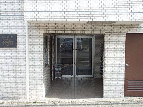 その他共用部　エントランス1