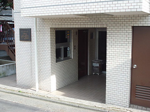 その他共用部　エントランス2