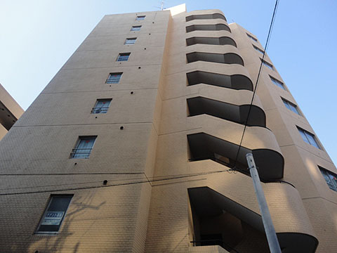 その他共用部　外観2