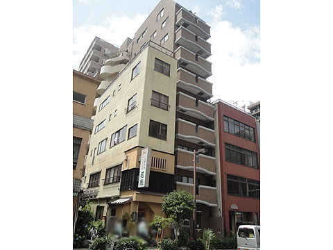 その他共用部　外観2