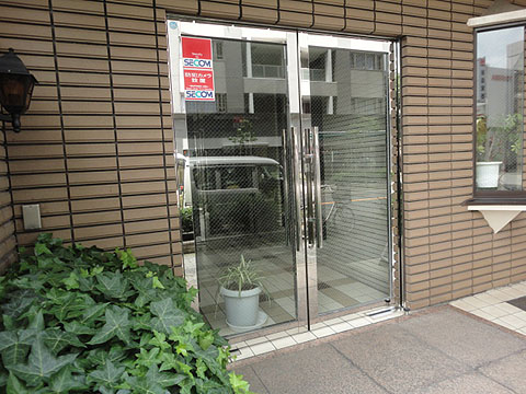 その他共用部　エントランス1
