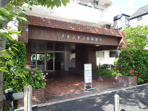 その他共用部　エントランス1