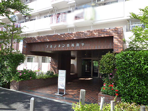 その他共用部　エントランス2