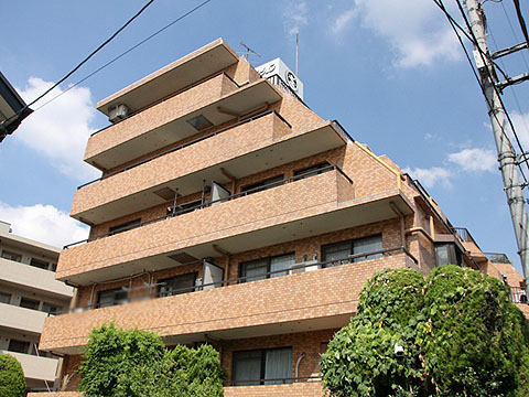 その他共用部 外観2