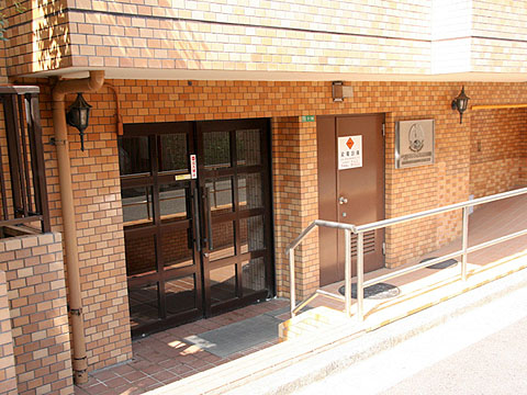 その他共用部 エントランス2