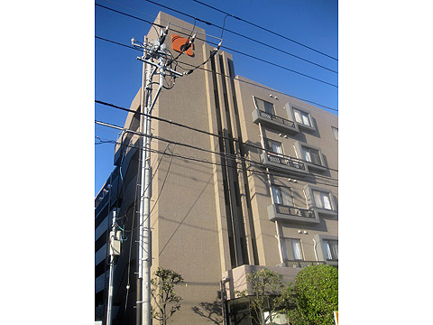 その他共用部　外観3