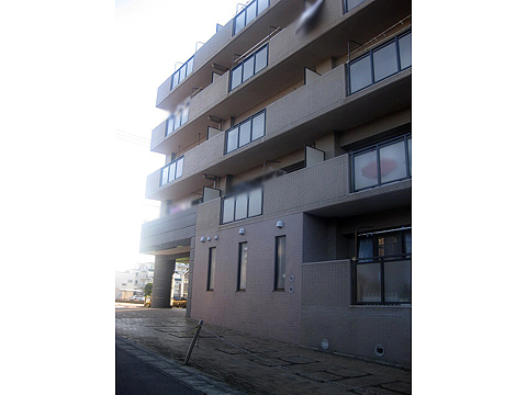 その他共用部　外観4