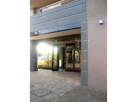 その他共用部　エントランス1