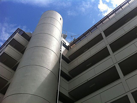 その他共用部　外観2