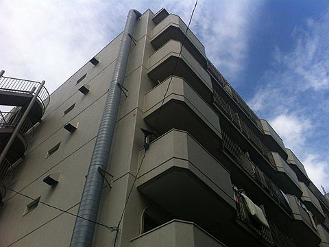 その他共用部　外観3