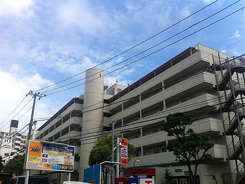 その他共用部　外観4