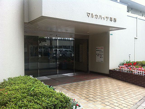 その他共用部　エントランス1