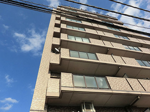 その他共用部　外観２