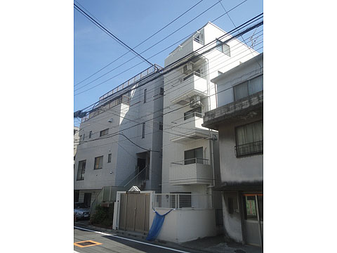 その他共用部　外観3