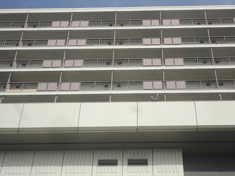 その他共用部　外観3