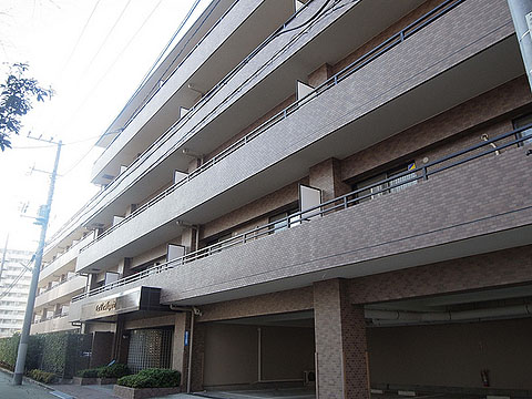 その他共用部 外観2