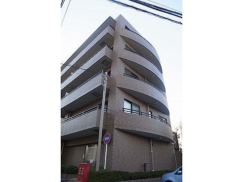 その他共用部 外観3