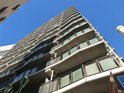 その他共用部　外観２