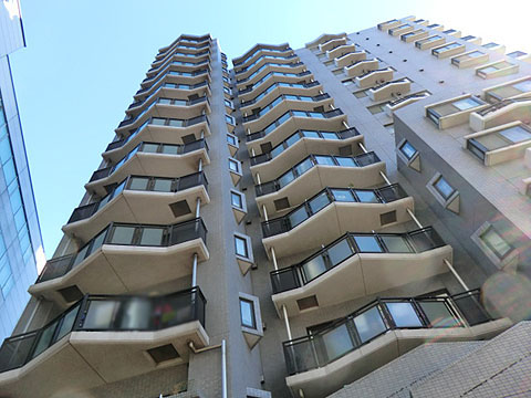 その他共用部　外観３