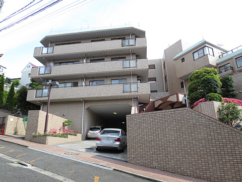 その他共用部　外観2