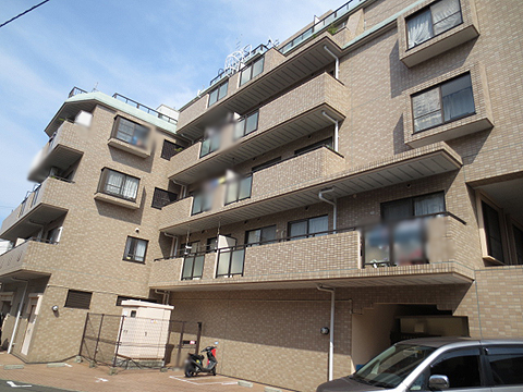 その他共用部　外観4