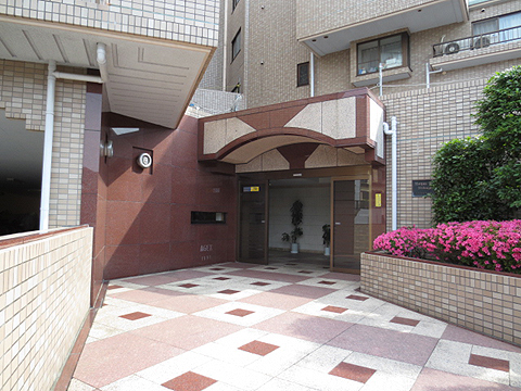 その他共用部　エントランス1