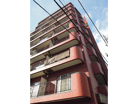 その他共用部　外観３