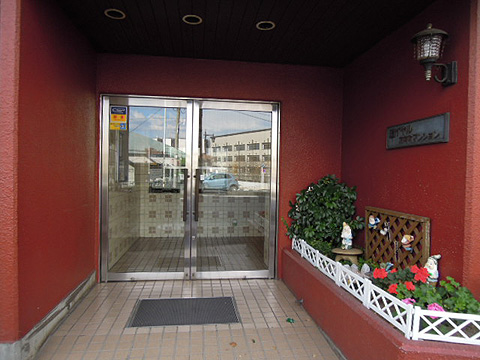 その他共用部　エントランス１