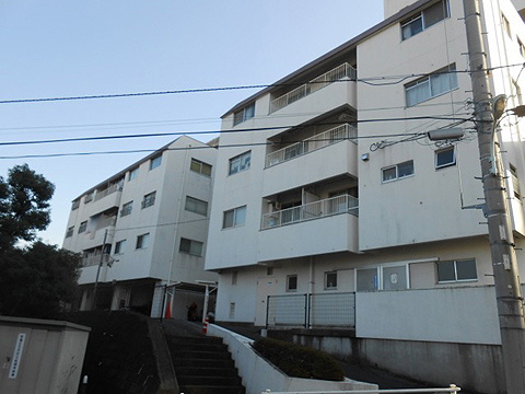 その他共用部　外観2