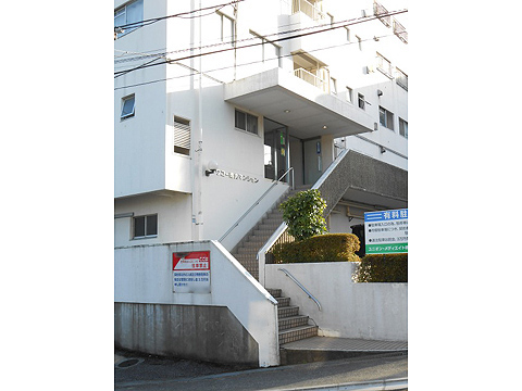 その他共用部　エントランス1