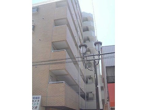 その他共用部 外観2