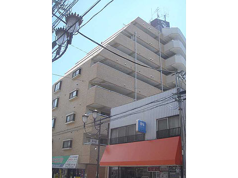 その他共用部 外観3