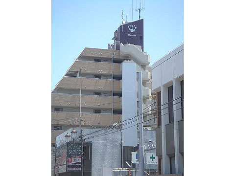 その他共用部 外観4