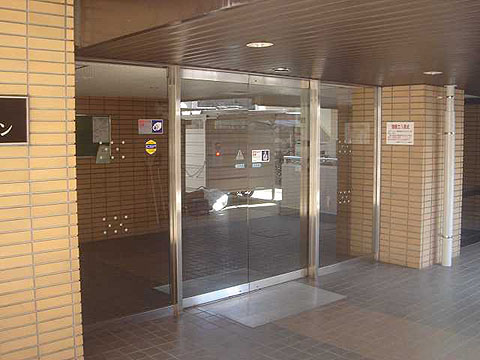 その他共用部 エントランス1