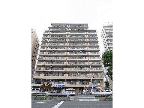 その他共用部　外観3