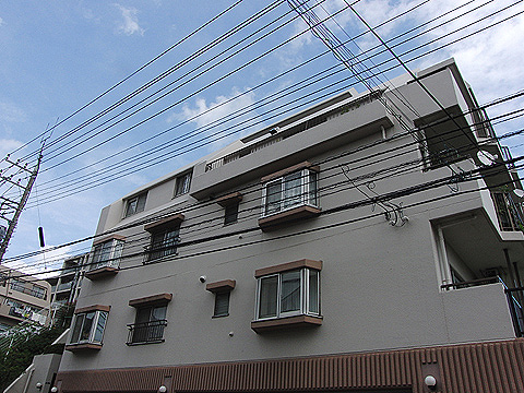 その他共用部　外観2