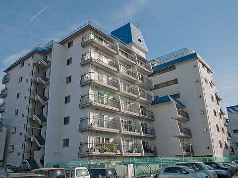 その他共用部 外観3