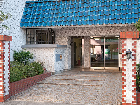 その他共用部 エントランス1