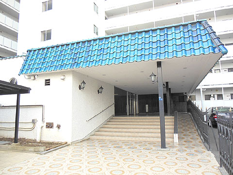 その他共用部 エントランス