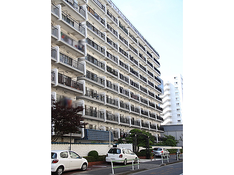 その他共用部　外観2